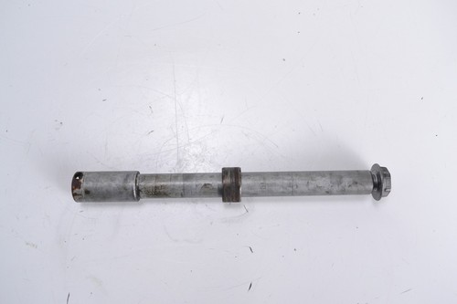 Front wheel spindle - honda, cbr