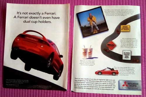 1998 mitsubishi eclipse t - mitsubishi,