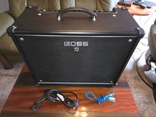 Boss Katana 100W MK1 Electric Guitar Amp 1x12 - Used, in excellent condition