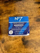 No7 Lift And Luminate Triple