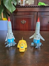 Two thunderbird rockets and - thunderbird,