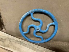 Massive 2 Foot Cast Iron Spoked Vee Pulley for lathe or machine Live Steam