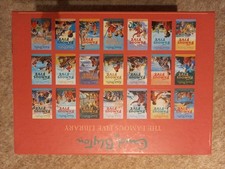 The Famous Five Series 21 Books Box Set Pack Collection By Enid Blyton Paperback