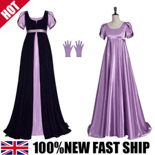 Women Regency Medieval Vintage