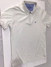 Fynch-Hatton Men's White Polo