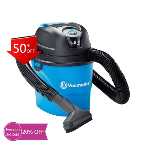 Vacmaster 5gal wet dry - vacmaster, wet/dry