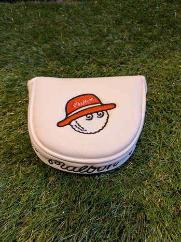 Malbon universal white - malbon, golf