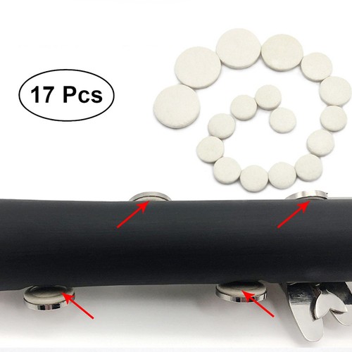 Brand new clarinet pads parts - new,