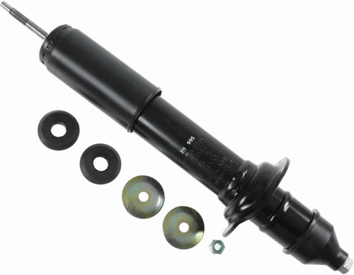 Rear shock absorber fits - absorber,