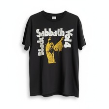 Black Sabbath Vol 4 Tshirt
