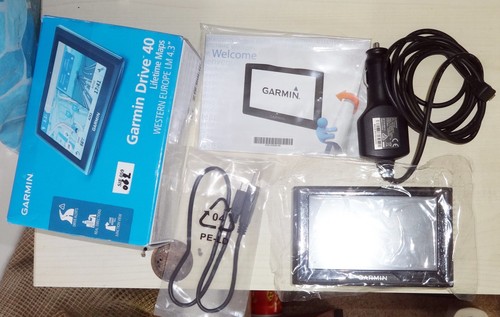 Garmin drive 40 - 👌,