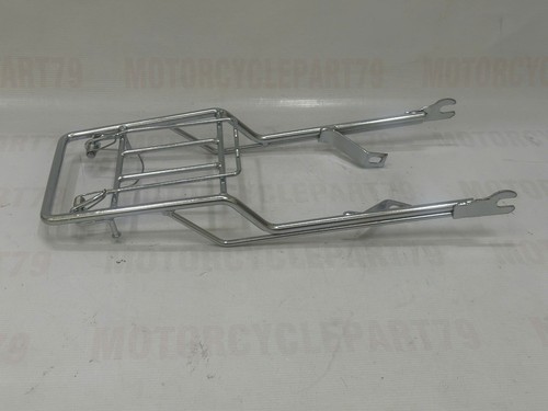 Steel rear cargo rack - cargo,