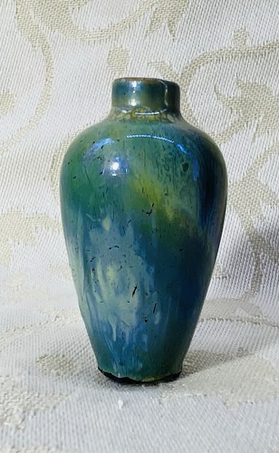 Pierrefonds vase gres - pierrefonds,