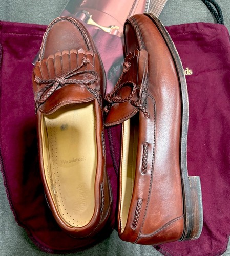Vintage allen edmonds shoes - vintage,