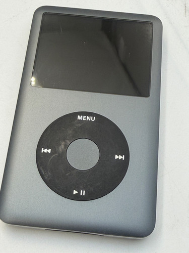 Apple ipod classic a1238 160gb - ipod,