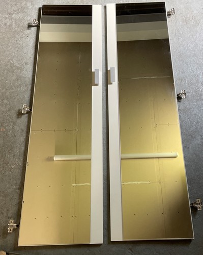 New mirrored wardrobe - 2,