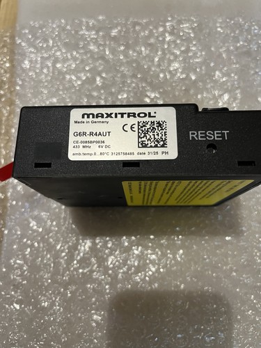 Mertik maxitrol g6r r4aut - maxitrol,
