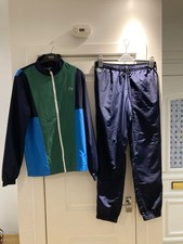 Lacoste Tracksuit Size M
