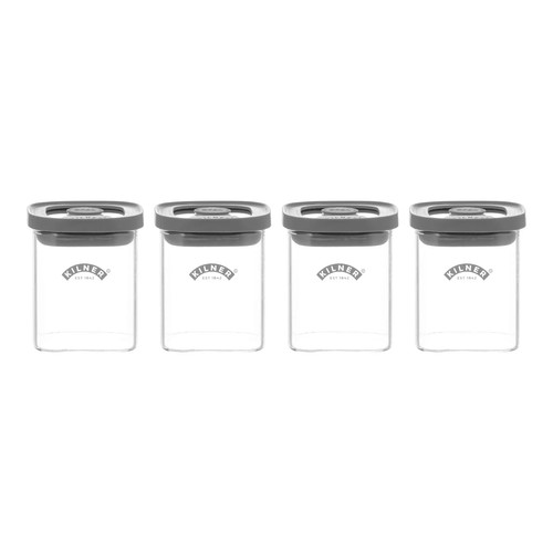 Kilner fresh storage - storage, 4pce