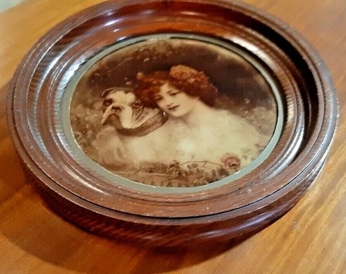 Antique franz hanfstaengl - antique,