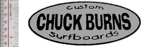 Surfing california chuck burns - california,