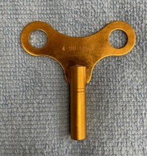 Brass Key For Schatz 49 400