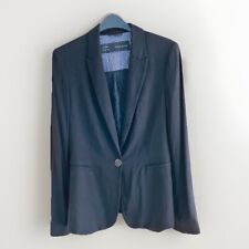 ZARA Black Blazer Size S