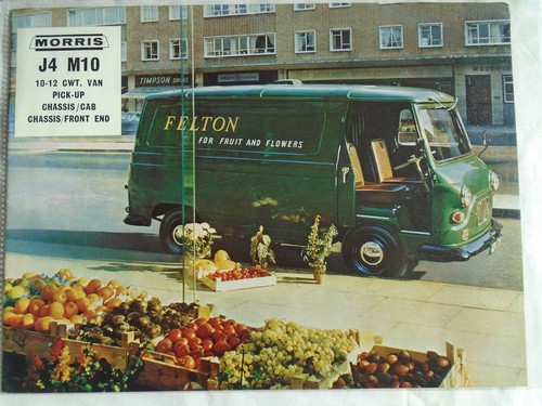 Morris m10 12 - morris, 0-12