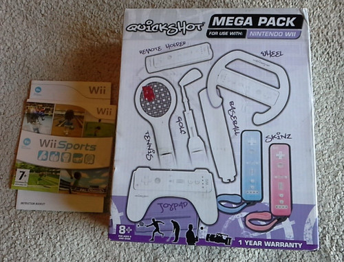 Wii sports nintendo - wii,