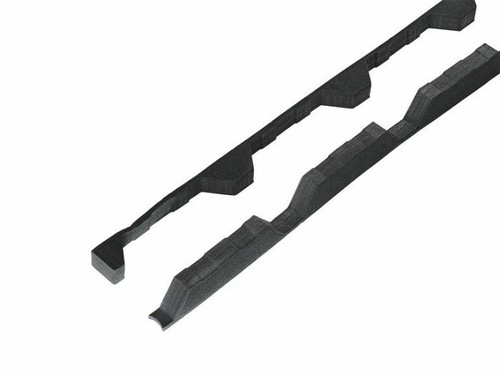 Pair foam fillers fit - pair, of