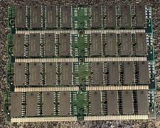 Lot of 4 - 16MB (16MBx4=64MB)