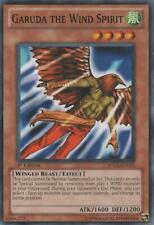 Garuda the Wind Spirit - SDDL-EN014 - Common - 1st Edition - YuGiOh