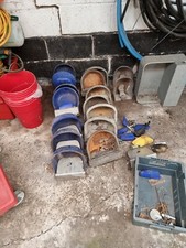 15 Automatic Horse Waterer Livestock  Waterer Bowl Used