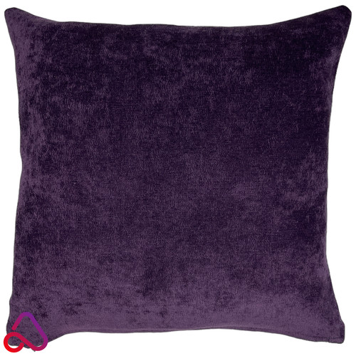 Naples velvet cushion - cushion, with