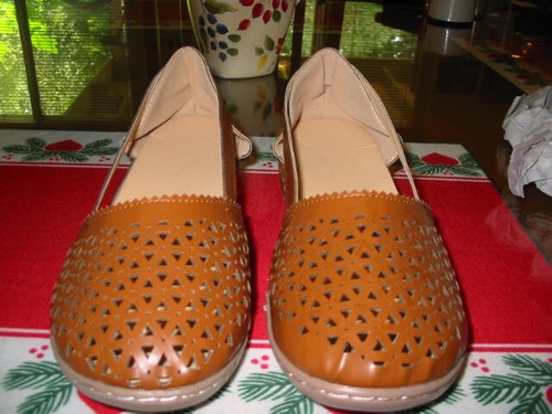 Comfy foot gear - gear, bunyon
