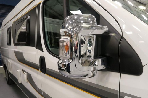 Milenco ducato boxer - milenco, /