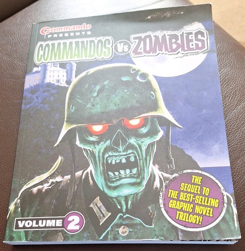 Commando presents commandos - presents,