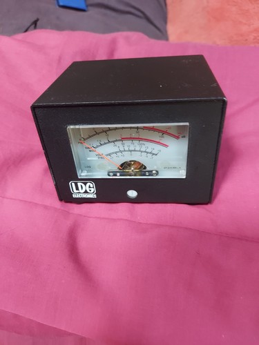 Ldg ftl meter for yaesu - for, ft-857