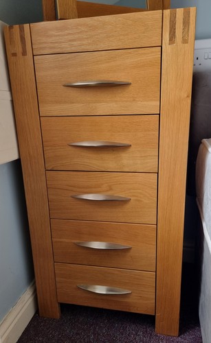 Solid oak furniture - solid,