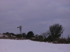 Photo A3 Climax wind pump