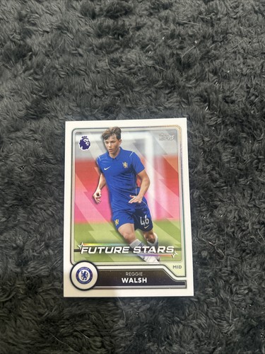 Topps reggie walsh - topps,