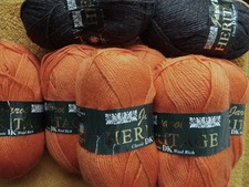 800gms Jarol Heritage DK Yarn