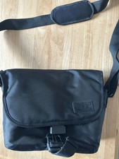 Canon EOS Black Sling Camera Bag Gadget 