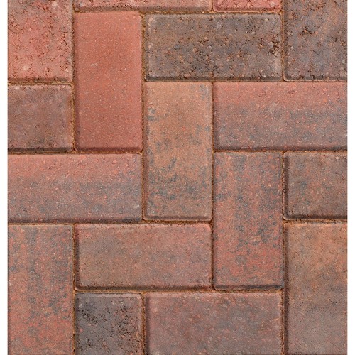 Brindle driveway block paving - brindle,