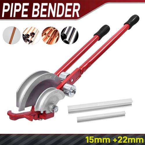 Pipe bender 15mm mm lever - pipe,