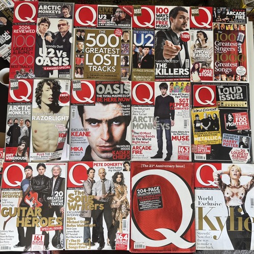 Magazines 2007 issues 246 - q, 2007.