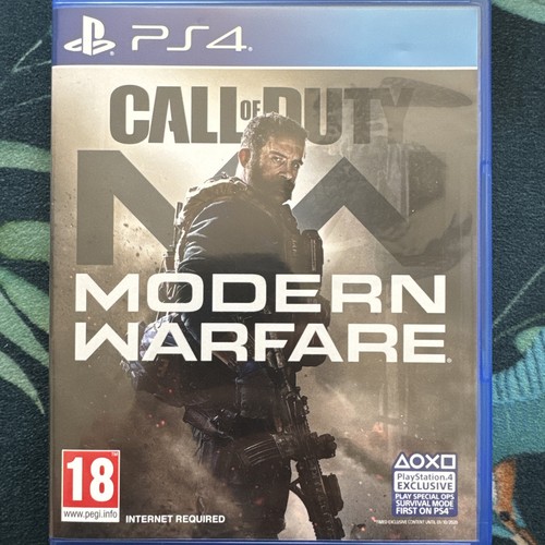 Call duty modern warfare - duty:,