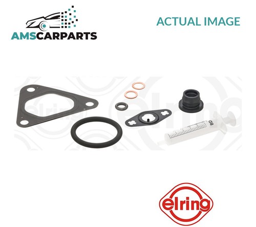 Turbocharger mounting kit - turbocharger,
