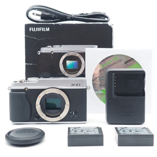 Fujifilm fuji series e1 - fujifilm,