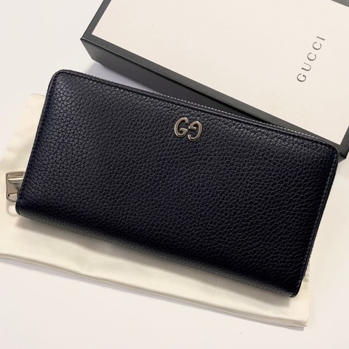 Gucci dorian round zipper zip - gucci,